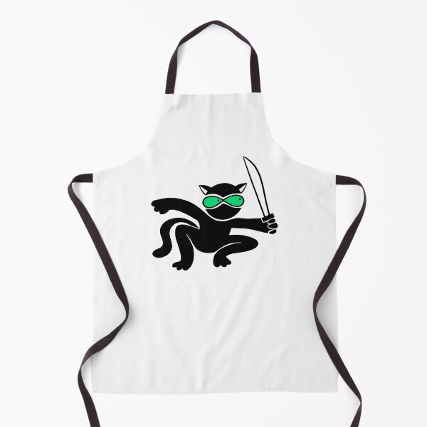 Item preview, Copy of ninja Cat designed and sold by SolArt88.