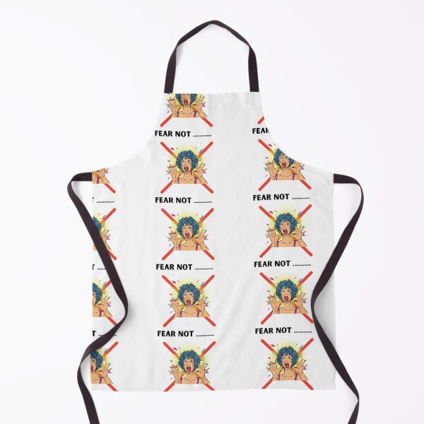 Item preview, Fear Not! designed and sold by Hinny8.