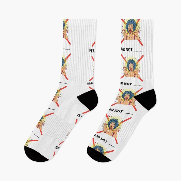 Item preview, Fear Not! designed and sold by Hinny8.