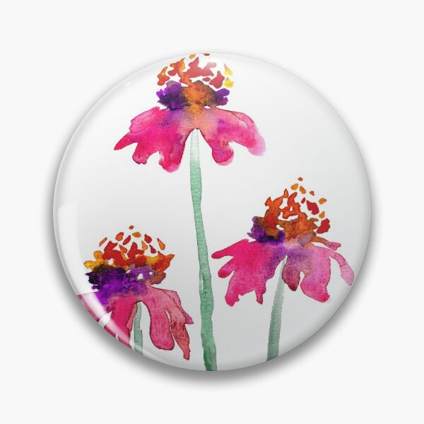 Item preview, Echinacea designed and sold by Brazen Edwards.