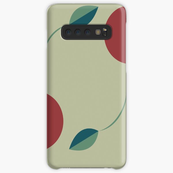 Cherries Samsung Galaxy Snap Case