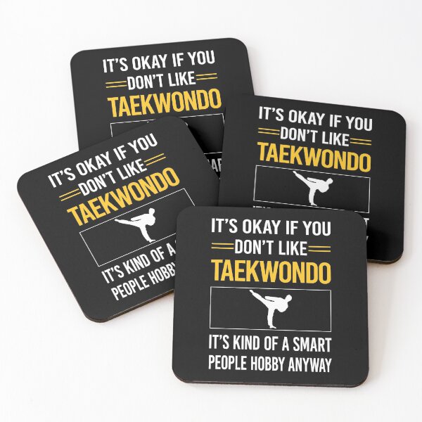 Item preview, Funny Smart People Taekwondo Tae Kwon Do Taekwon-Do designed and sold by RandalDavis.