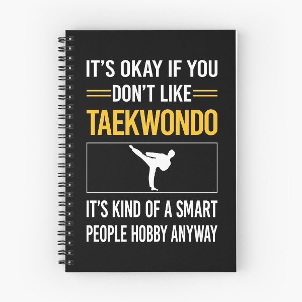 Item preview, Funny Smart People Taekwondo Tae Kwon Do Taekwon-Do designed and sold by RandalDavis.