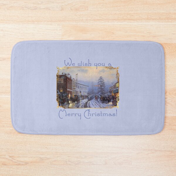 Item preview, Small Town Christmas Wishes! designed and sold by PawsitiveMum.