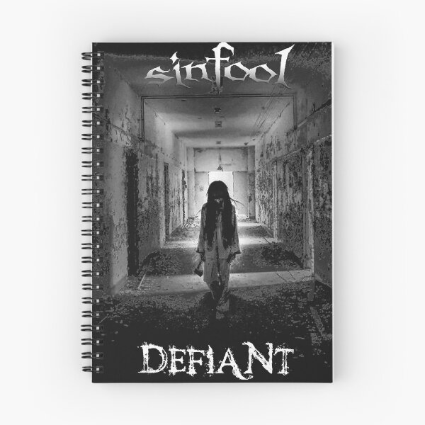 Item preview, SinFool - Defiant Classic T-Shirt.png designed and sold by JosephVanlan.