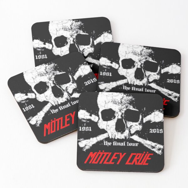 Item preview, Skull crue Essential T-Shirt.png designed and sold by JosephVanlan.