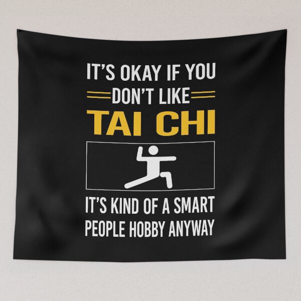 Item preview, Funny Smart People Tai Chi designed and sold by RandalDavis.