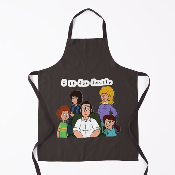 Item preview, F is for Family designed and sold by RileyRiceed.