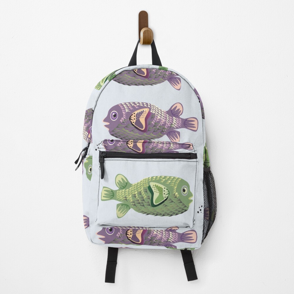 Item preview, Backpack designed and sold by silverlaughter.