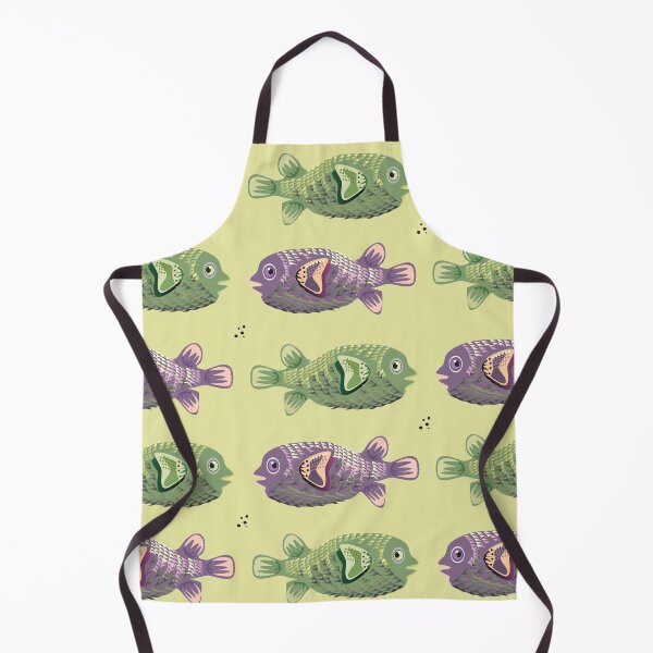 Item preview, Puffer Fish designed and sold by silverlaughter.