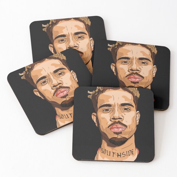 Item preview, Vic Mensa Raps reader Classic T-Shirt designed and sold by GregoryYou.