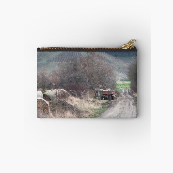 Item preview, Long dirt road leading to the hill at the countryside designed and sold by Ingo Menhard.
