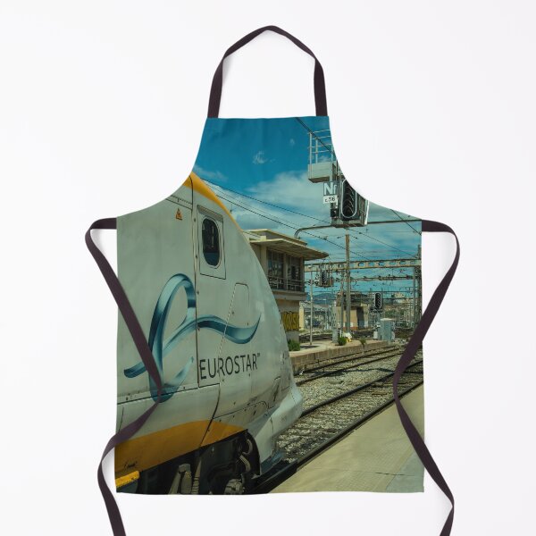 Item preview, Eurostar at Marseille designed and sold by hawkie.