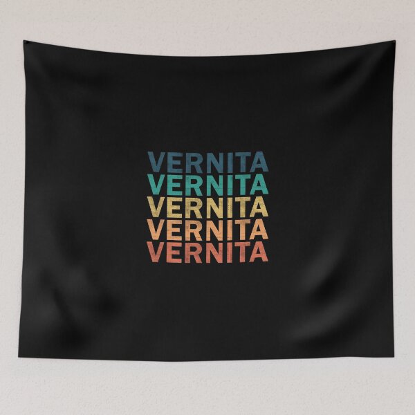 Item preview, Vernita Name T Shirt - Vernita Vintage Retro Vernita Name Gift Item Tee designed and sold by mackpatsy.