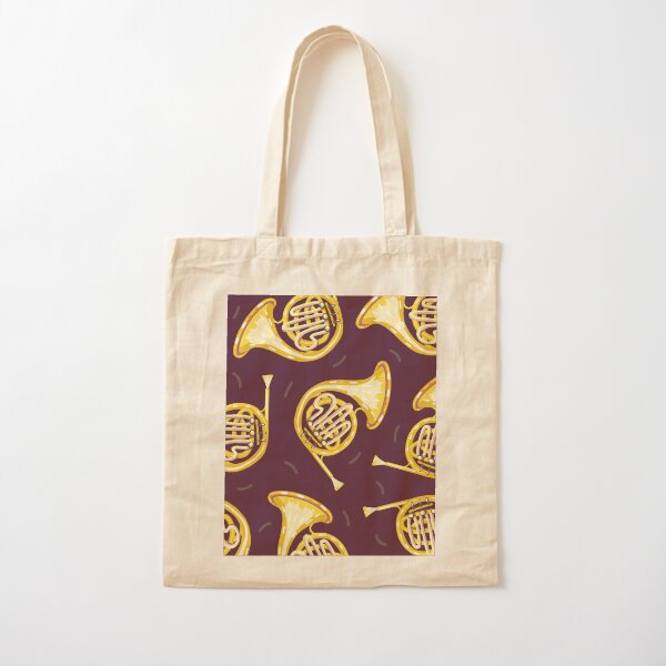 Item preview, Goldene Vintage Waldhörner designed and sold by MignonBeauty.