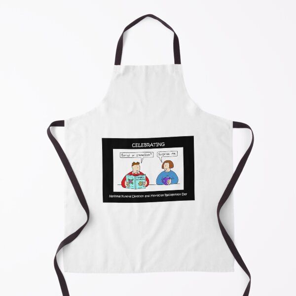Item preview, National Funeral Director and Mortician Recognition Day designed and sold by KateTaylor.