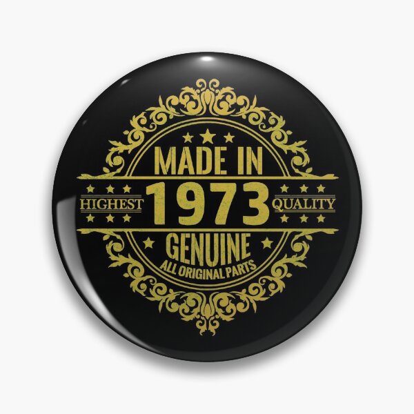 Item preview,  Made In 1973 Vintage designed and sold by GuwdTCo.