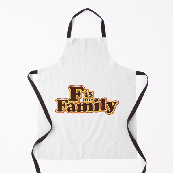 Item preview, F F is for Family designed and sold by RileyRiceed.