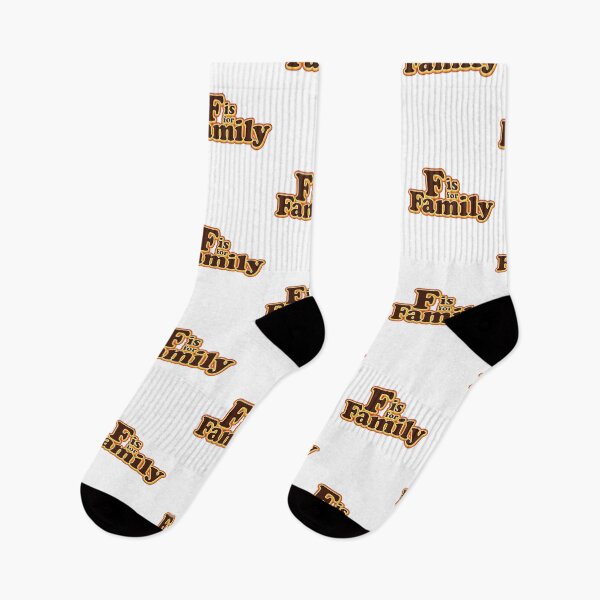 Item preview, F F is for Family designed and sold by RileyRiceed.