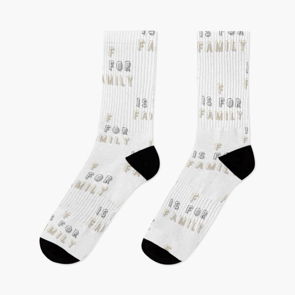 Item preview, F Is For Family        designed and sold by RileyRiceed.