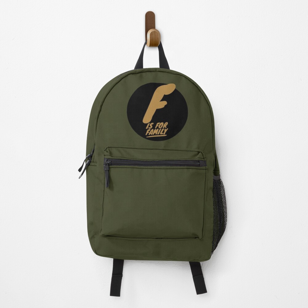 Item preview, Backpack designed and sold by RileyRiceed.