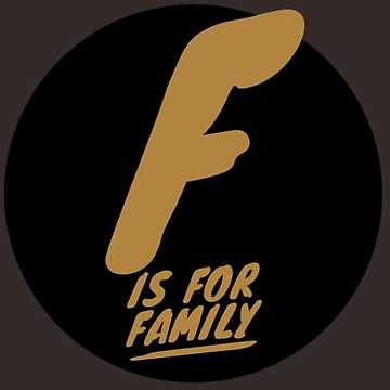 Artwork thumbnail, F Is For Family by RileyRiceed