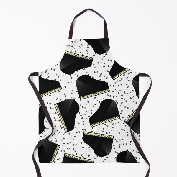 Item preview, Pianos With Music Notes designed and sold by MignonBeauty.