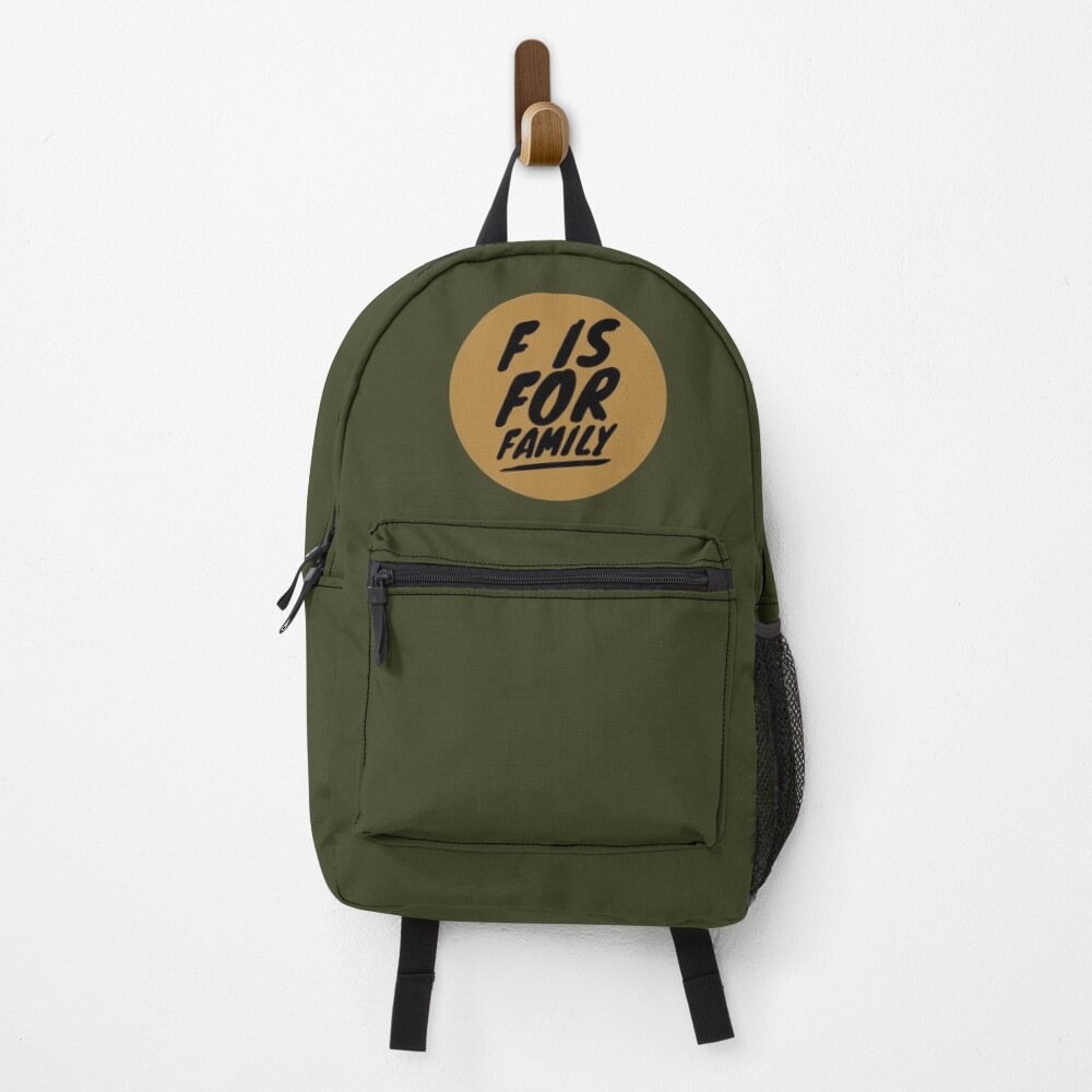 Item preview, Backpack designed and sold by RileyRiceed.