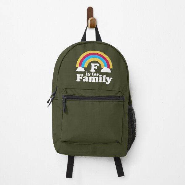 Item preview, F is for Family   designed and sold by RileyRiceed.