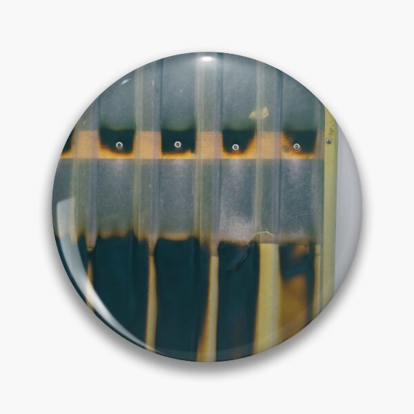 Item preview, Abstract rusty textured of a white garage door designed and sold by Ingo Menhard.