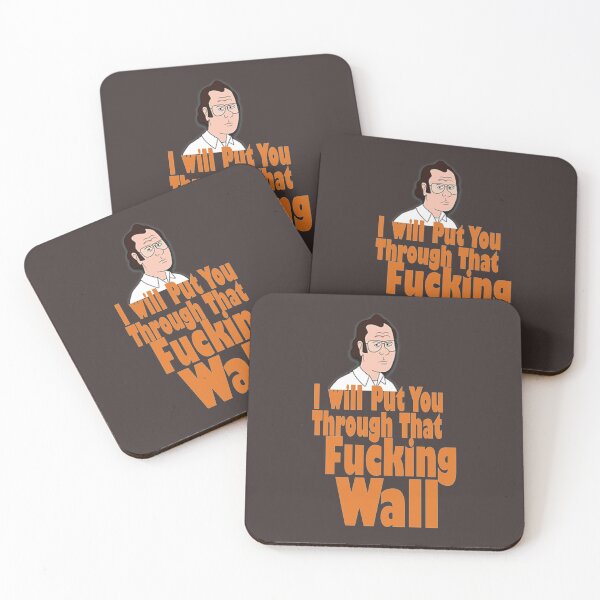 Item preview, F is for Family - Frank Murphy will put you through the Wall! designed and sold by RileyRiceed.