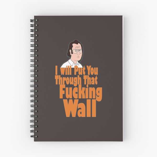 Item preview, F is for Family - Frank Murphy will put you through the Wall! designed and sold by RileyRiceed.