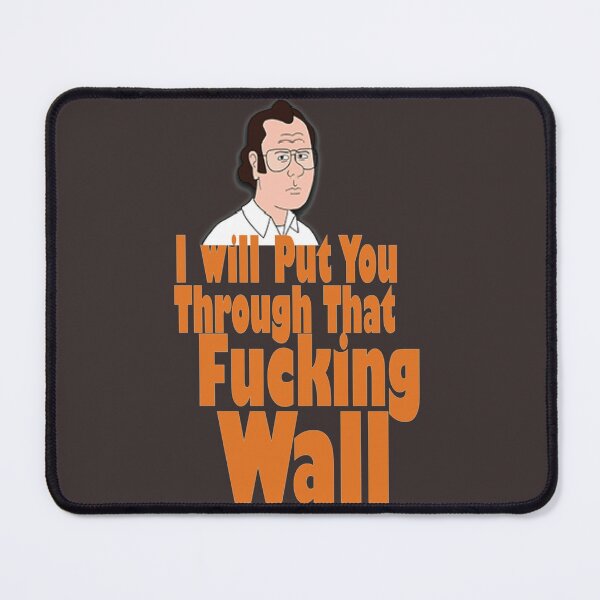 Item preview, F is for Family - Frank Murphy will put you through the Wall! designed and sold by RileyRiceed.