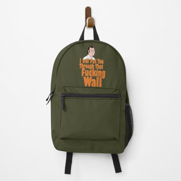 Item preview, F is for Family - Frank Murphy will put you through the Wall! designed and sold by RileyRiceed.