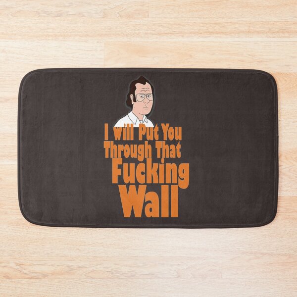 Item preview, F is for Family - Frank Murphy will put you through the Wall! designed and sold by RileyRiceed.