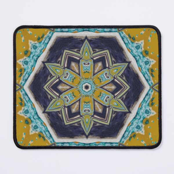 Item preview, New Promise  by Jenny Meehan Abstract Tiled Pattern 3 designed and sold by Jenny Meehan Art Prints and Patterns  .