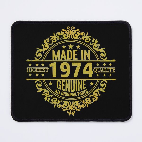 Item preview, Made In 1974 Vintage designed and sold by GuwdTCo.