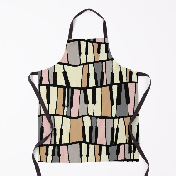 Item preview, Vintage Piano Keyboard Art designed and sold by MignonBeauty.