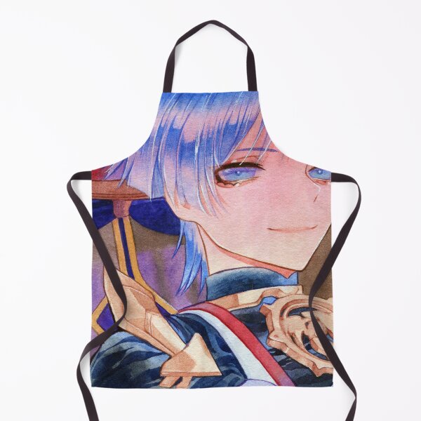 Item preview, Scaramouche from Genshin Impact designed and sold by Shuikaa.