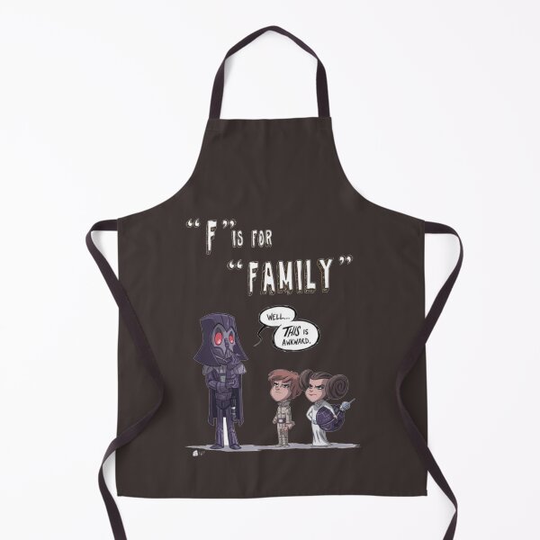 Item preview, F is for Family anime designed and sold by RileyRiceed.
