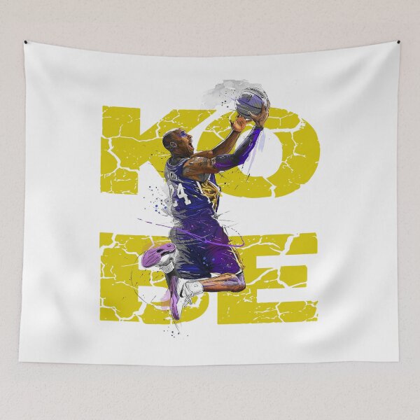 Item preview, We thank you for your contributions to basketball. rip kb t-shirt  designed and sold by Peggy4822.