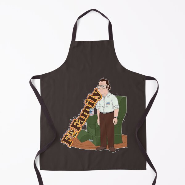 Item preview, F is for Family brown designed and sold by RileyRiceed.