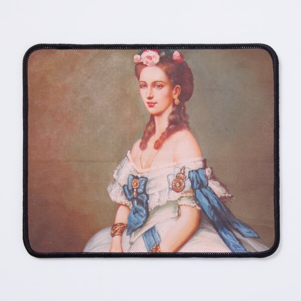 Item preview, Queen Sissi of Austria designed and sold by rachariedel.