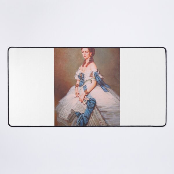 Item preview, Queen Sissi of Austria designed and sold by rachariedel.