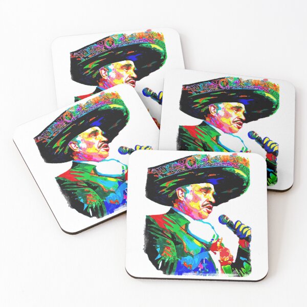 Item preview, Vicente Fernandez Color designed and sold by SheriGreen.