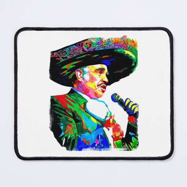 Item preview, Vicente Fernandez Color designed and sold by SheriGreen.