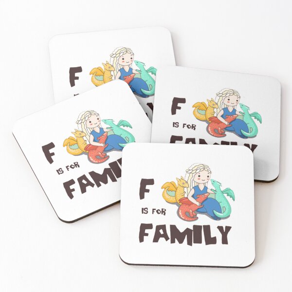 Item preview, F is for Family comedy    designed and sold by RileyRiceed.