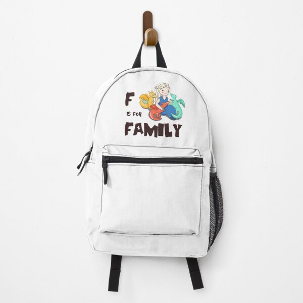 Item preview, F is for Family comedy    designed and sold by RileyRiceed.