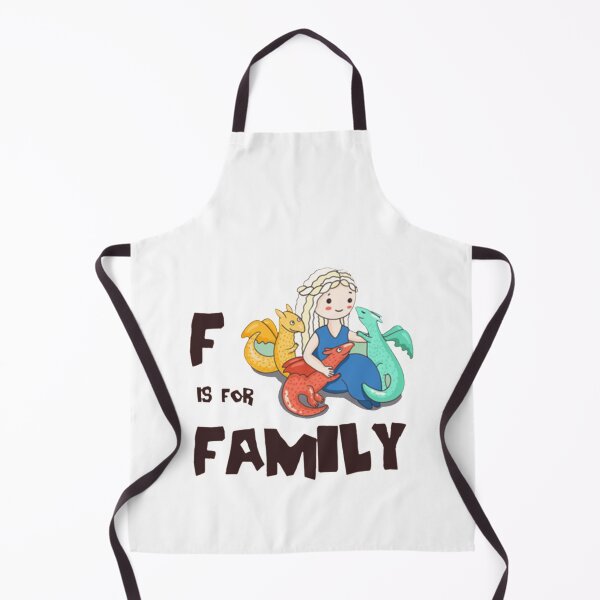 Item preview, F is for Family comedy designed and sold by RileyRiceed.