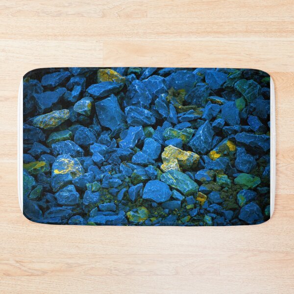 Item preview, Several blue gravel stones  designed and sold by Ingo Menhard.